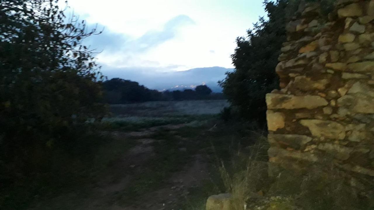 Apartmán La Coveta Rural Vilafames Exteriér fotografie