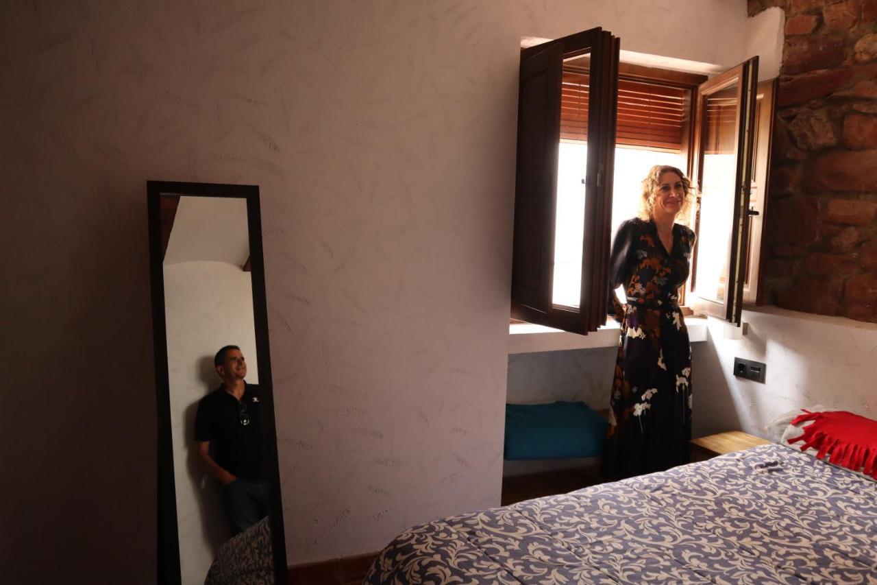 Apartmán La Coveta Rural Vilafames Exteriér fotografie