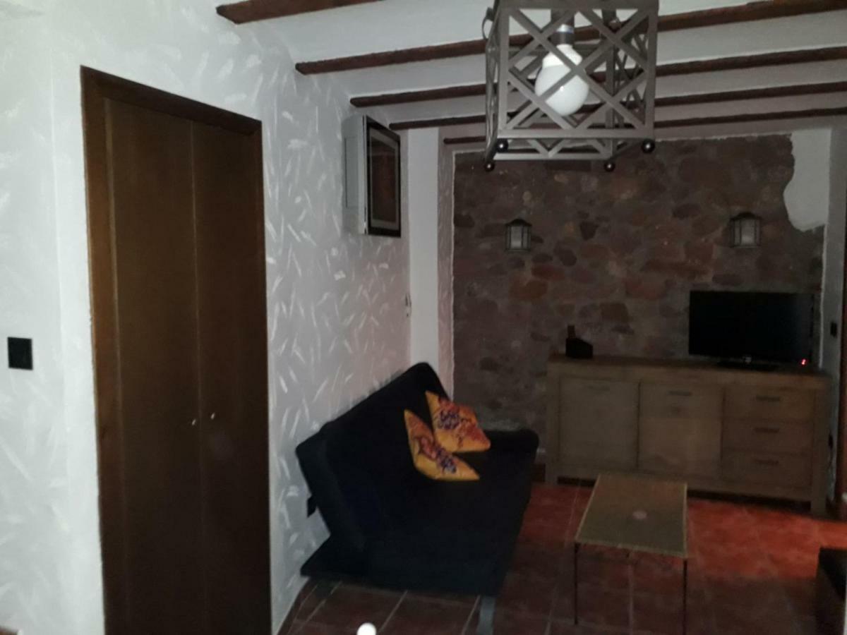 Apartmán La Coveta Rural Vilafames Exteriér fotografie