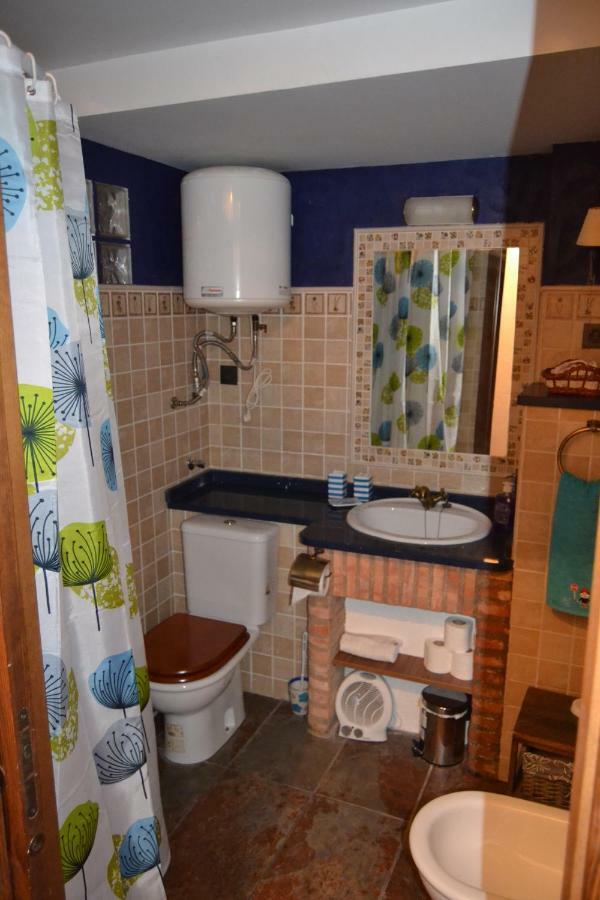 Apartmán La Coveta Rural Vilafames Exteriér fotografie