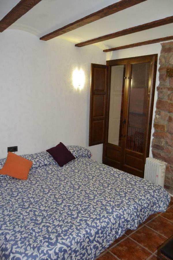 Apartmán La Coveta Rural Vilafames Exteriér fotografie